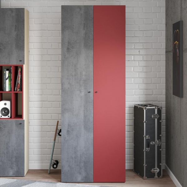 шкаф в детскую комнату