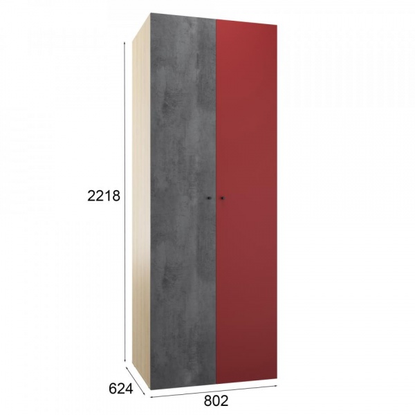 шкаф в детскую комнату