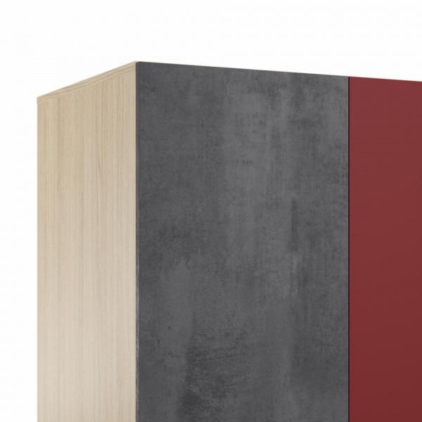 шкаф в детскую комнату