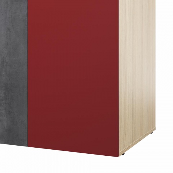 шкаф в детскую комнату