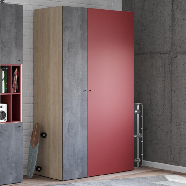 шкаф в детскую комнату