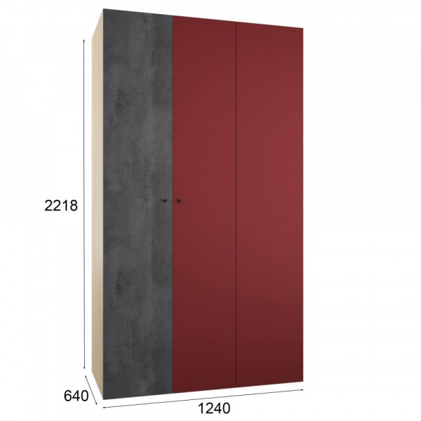 шкаф в детскую комнату