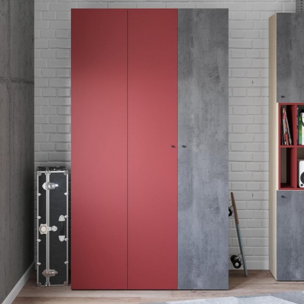 шкаф в детскую комнату