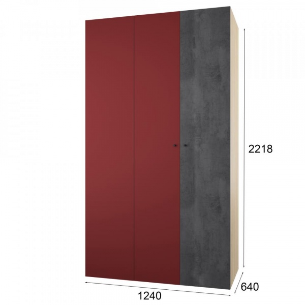 шкаф в детскую комнату