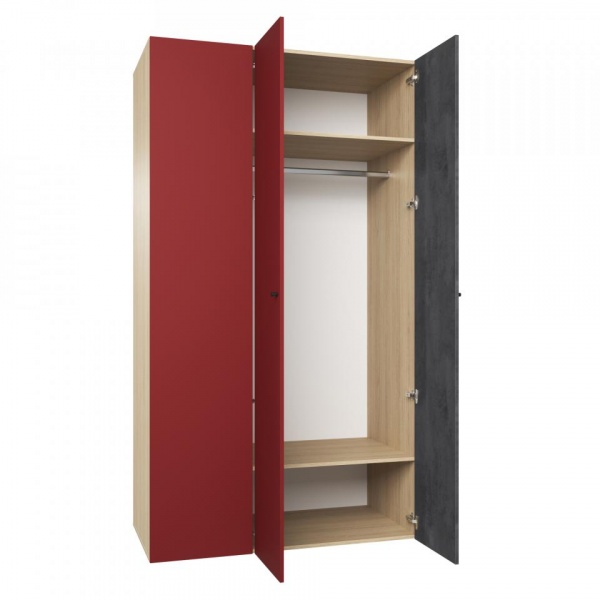 шкаф в детскую комнату