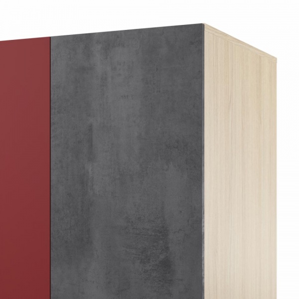 шкаф в детскую комнату