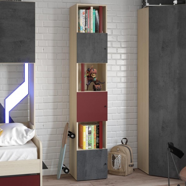 шкаф в детскую комнату