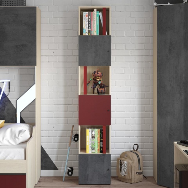 шкаф в детскую комнату