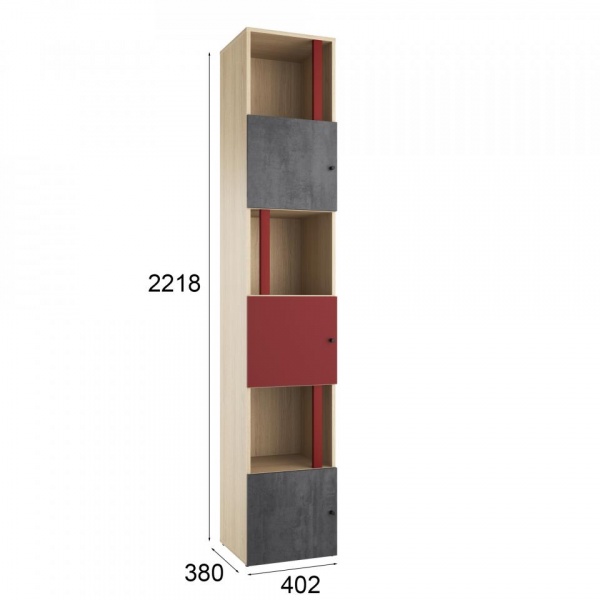 шкаф в детскую комнату