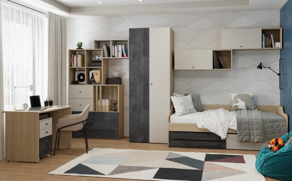 шкаф в детскую комнату