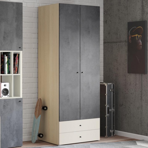 шкаф в детскую комнату