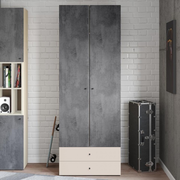 шкаф в детскую комнату