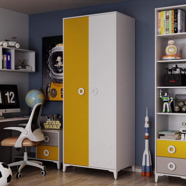 шкаф в детскую комнату