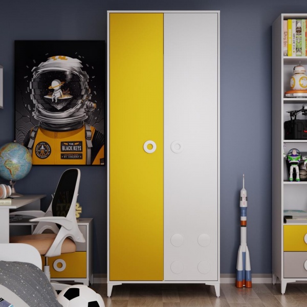 шкаф в детскую комнату