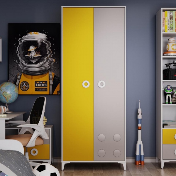 шкаф в детскую комнату