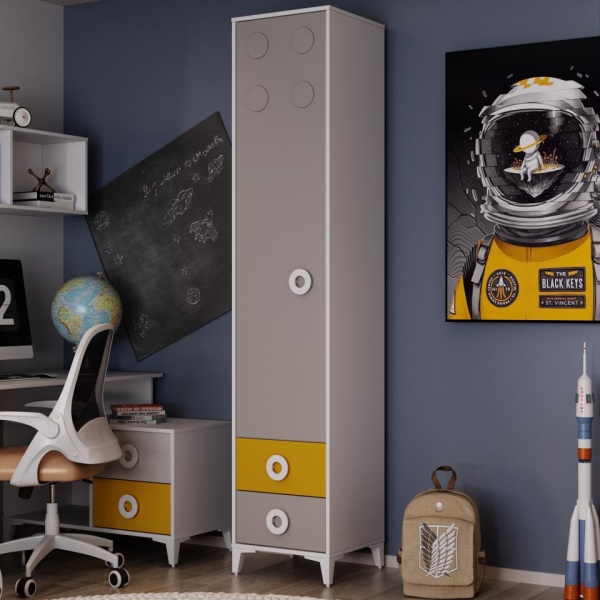 шкаф в детскую комнату