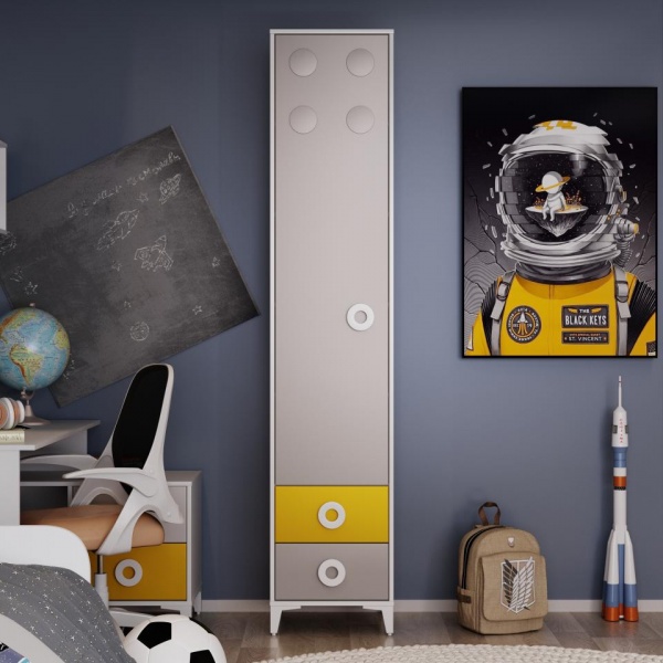 шкаф в детскую комнату