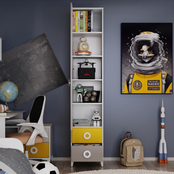 шкаф в детскую комнату