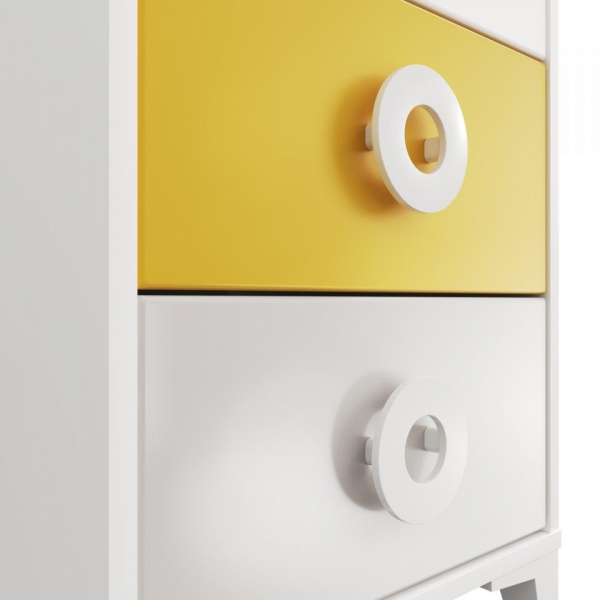 шкаф в детскую комнату