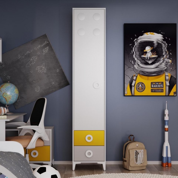 шкаф в детскую комнату