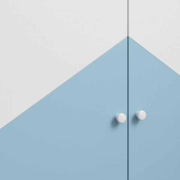 шкаф в детскую комнату