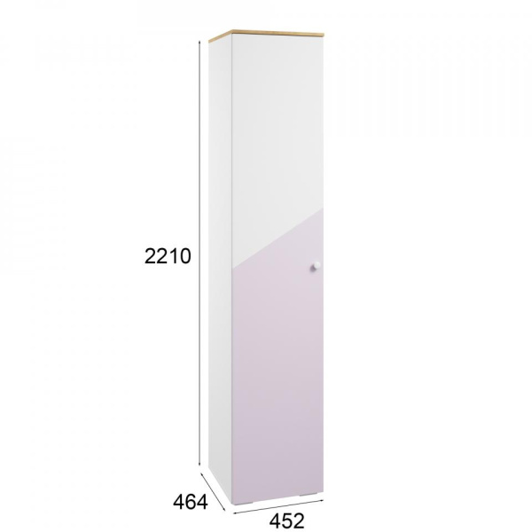 шкаф в детскую комнату