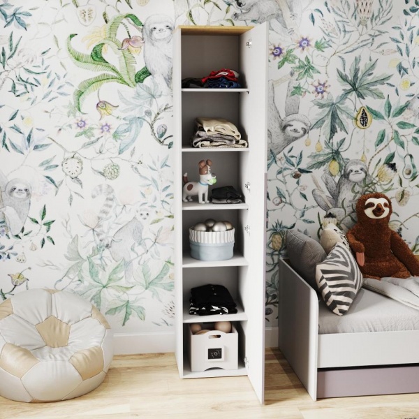 шкаф в детскую комнату