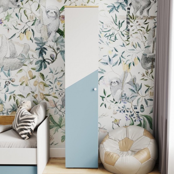 шкаф в детскую комнату