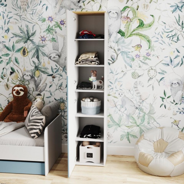 шкаф в детскую комнату