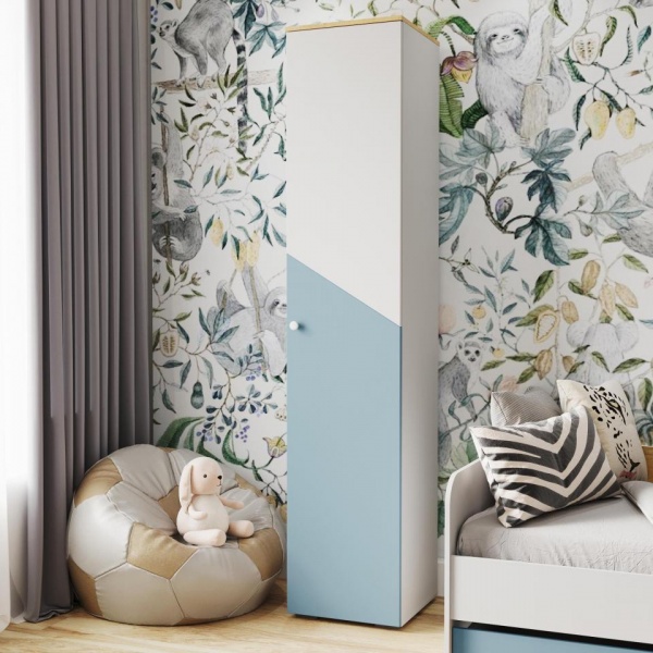 шкаф в детскую комнату