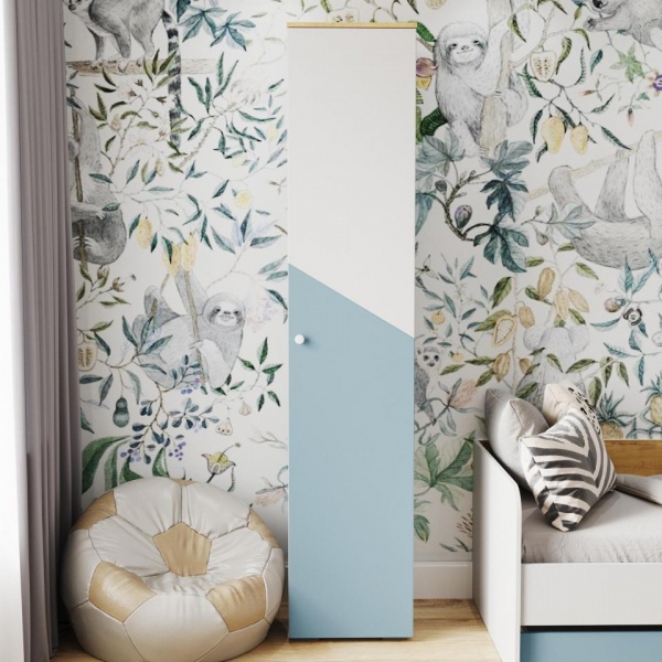 шкаф в детскую комнату