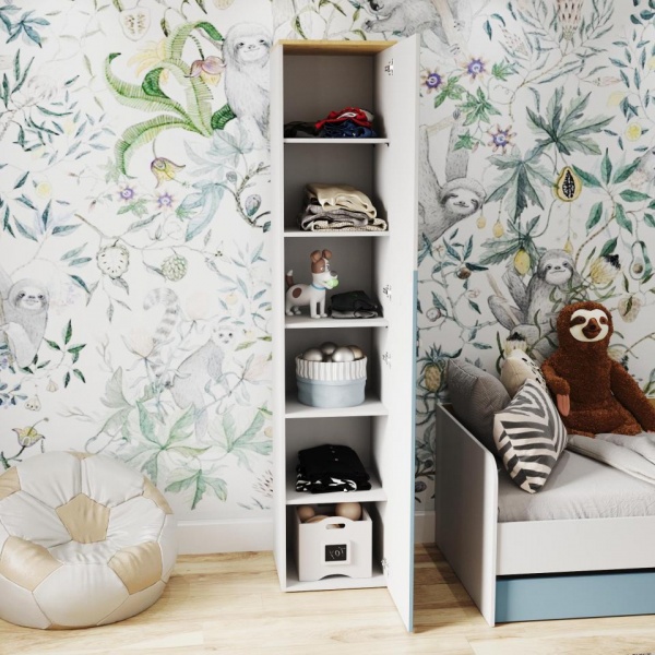 шкаф в детскую комнату