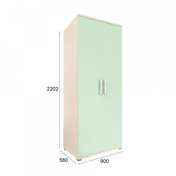 шкаф в детскую комнату