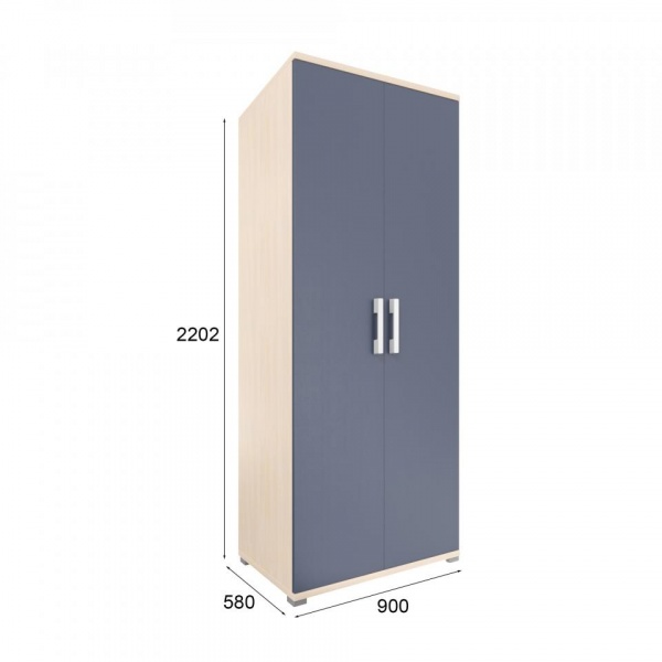 шкаф в детскую комнату