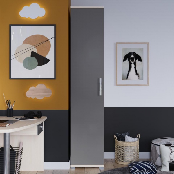 шкаф в детскую комнату