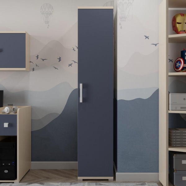 шкаф в детскую комнату