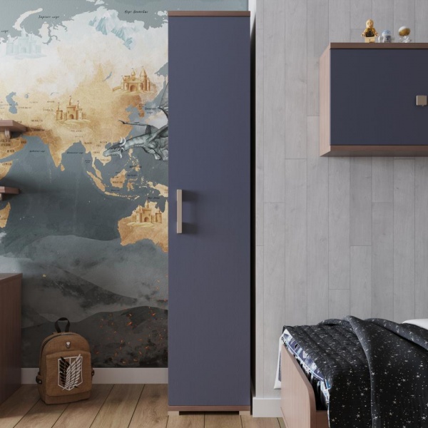 шкаф в детскую комнату