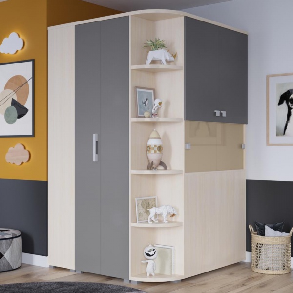 шкаф в детскую комнату