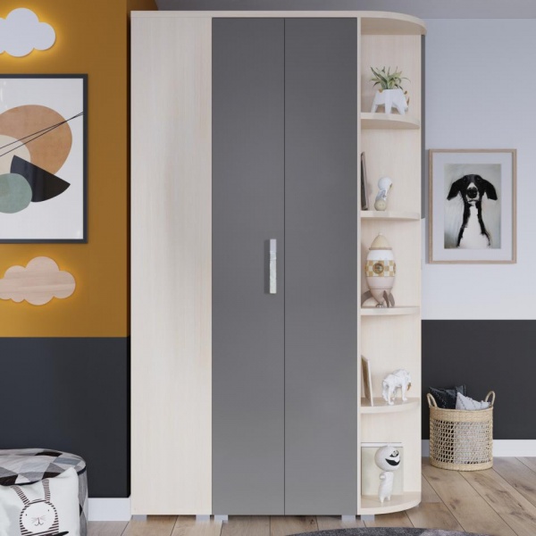 шкаф в детскую комнату