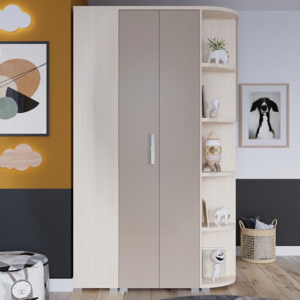 шкаф в детскую комнату