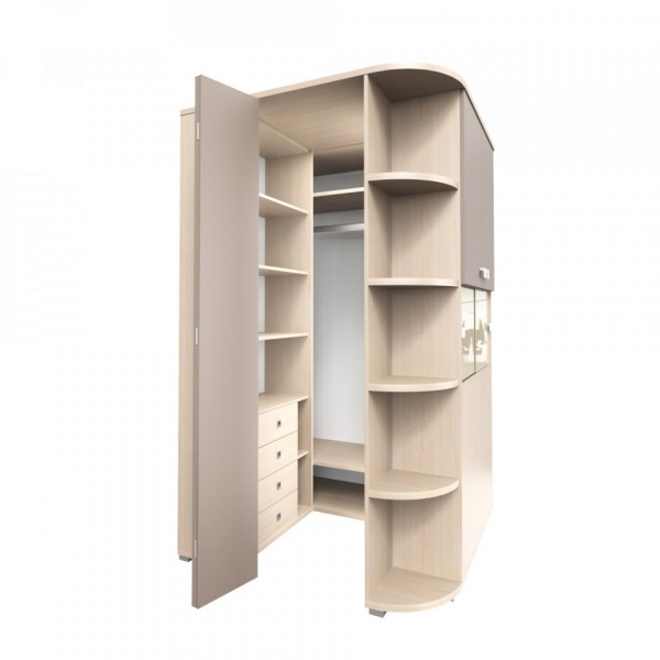 шкаф в детскую комнату