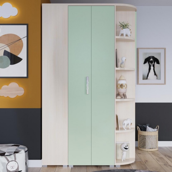 шкаф в детскую комнату