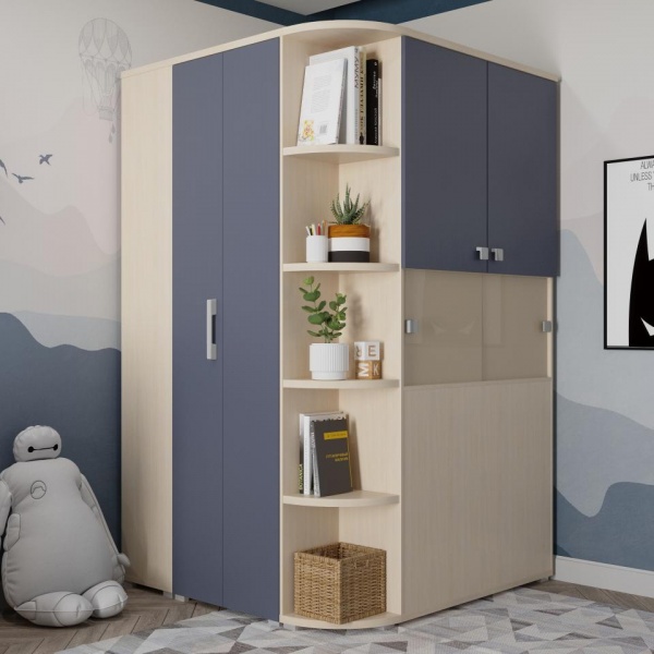 шкаф в детскую комнату