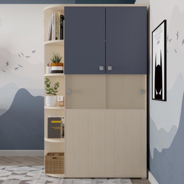 шкаф в детскую комнату