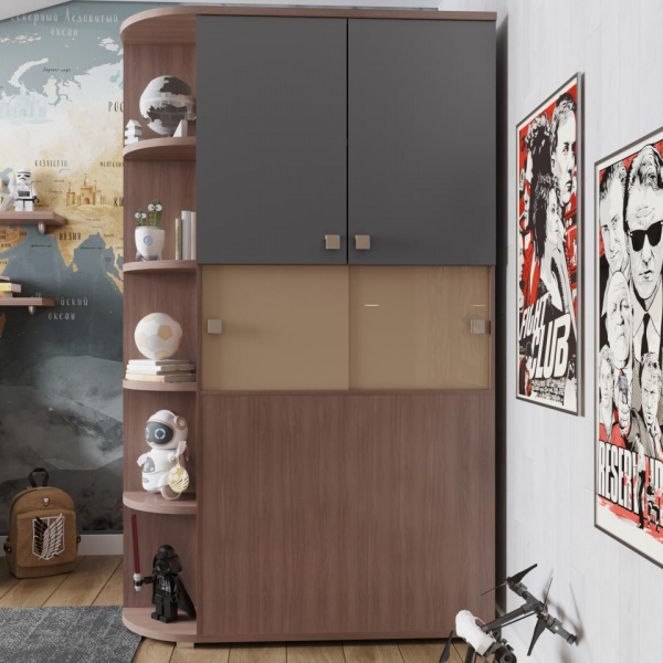 шкаф в детскую комнату