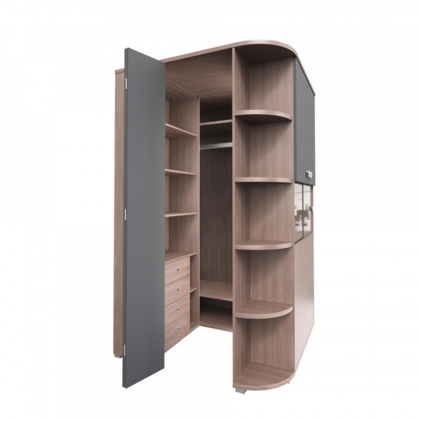 шкаф в детскую комнату