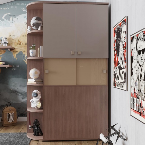 шкаф в детскую комнату