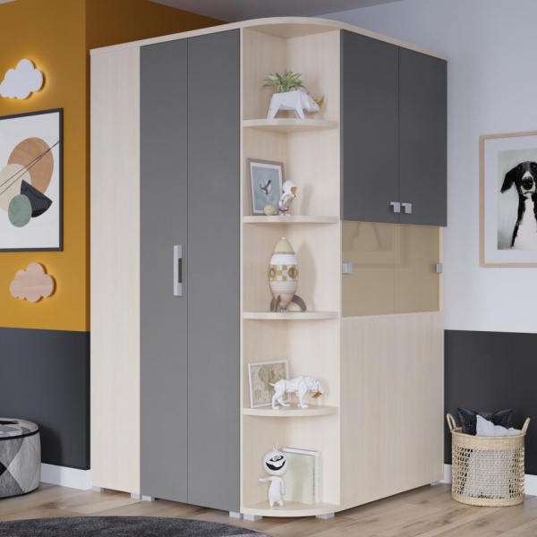 шкаф в детскую комнату