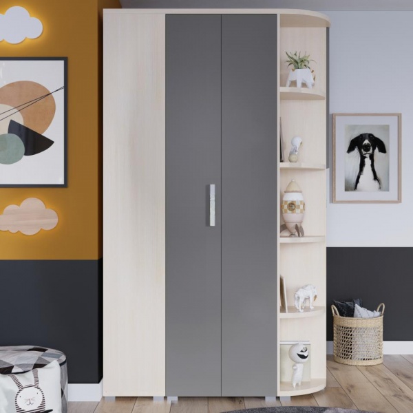 шкаф в детскую комнату