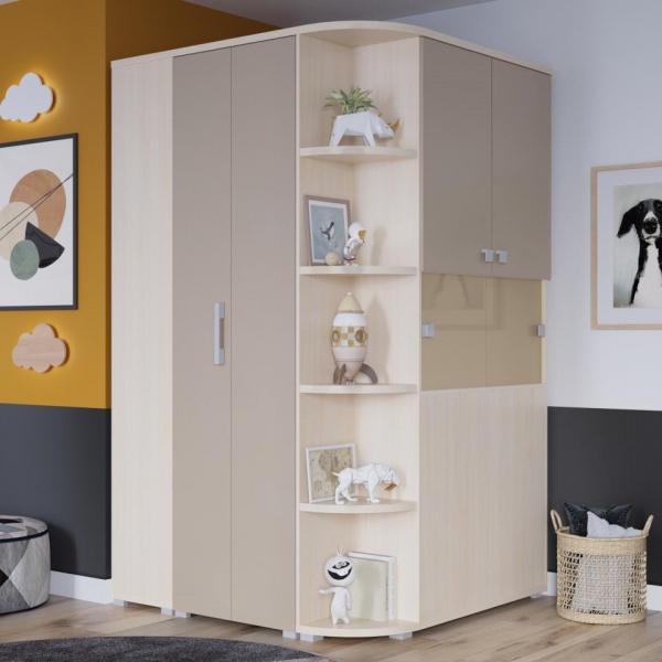 шкаф в детскую комнату